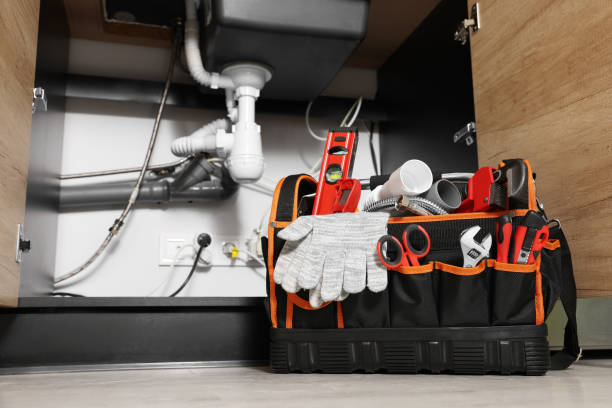 Gas Line Repair in Wink, TX